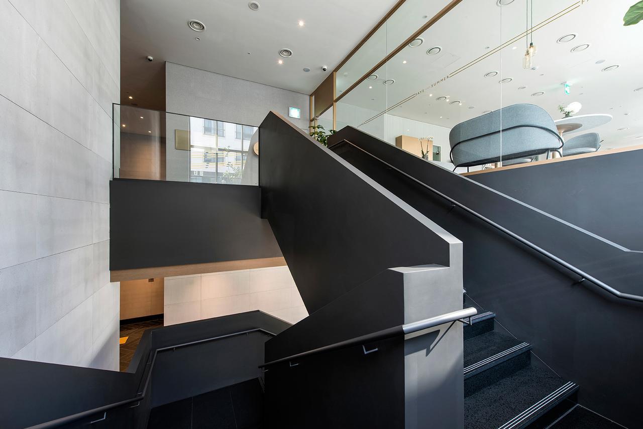 Alex 72 Hotel Сувон Экстерьер фото