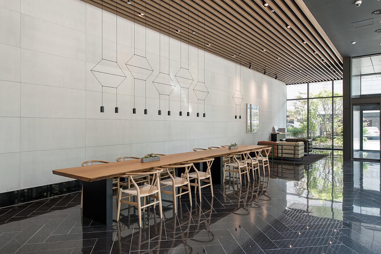 Alex 72 Hotel Сувон Экстерьер фото